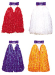 Plastic Cheerleader Pom Poms