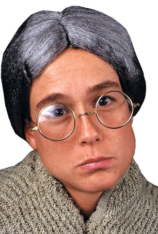 Deluxe Round Granny Glasses