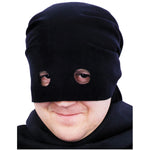bandit Head Scarf Black