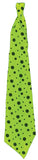 36" Long Neon Tie