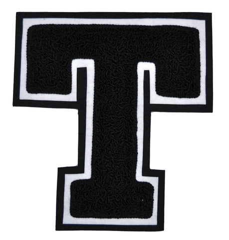 Patch 6In Letters Assorted