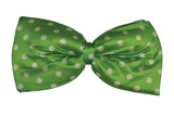 Jumbo Polka Dot Bow Tie
