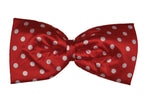 Jumbo Polka Dot Bow Tie