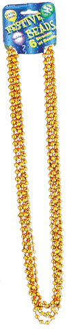 33" Beads 7.5mm - Pack of 6