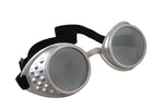 Black Aviator Goggles  Glasses