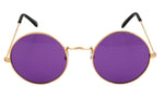 Purple Rock Glasses