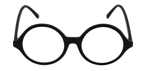 Black Professor Glasses