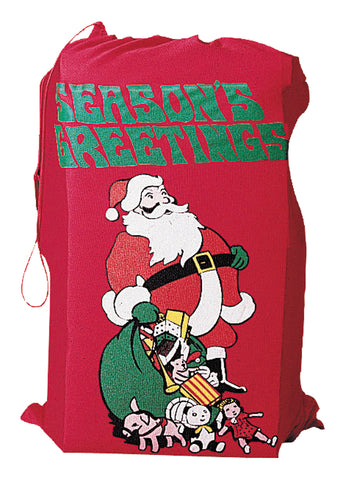 Santa's Toy Bag