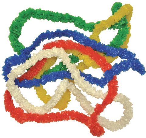 Plastic Lei