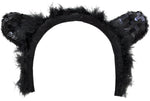 Sequin Mouse/Cat Ears