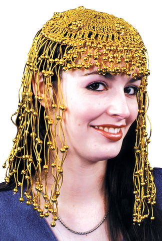 Headpiece Egyptian Gold