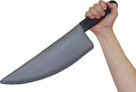 20" Giant Plastic Butcher Knife