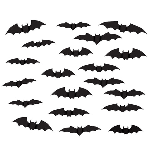 Bat Silhouetes