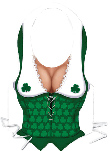 Irish Miss Plastic Vest