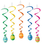 Easter Egg Whirls