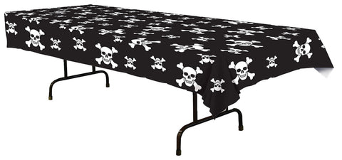 54" x 108" Pirate Table Cover