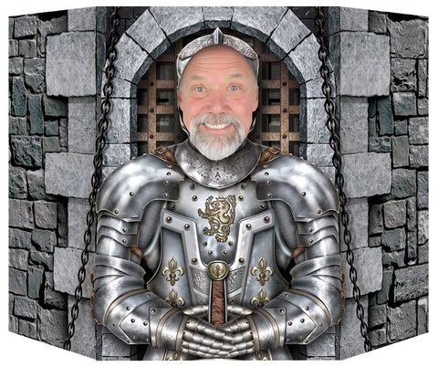 Knight Photo Prop