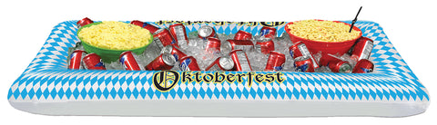 Inflatable Oktoberfest Buffet