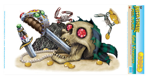 Treasure Peel & Place