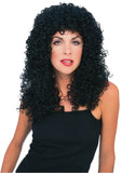 Curly Extra-Long Wig