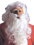 Economy Santa Wig & Beard