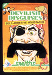Pirate Mustache