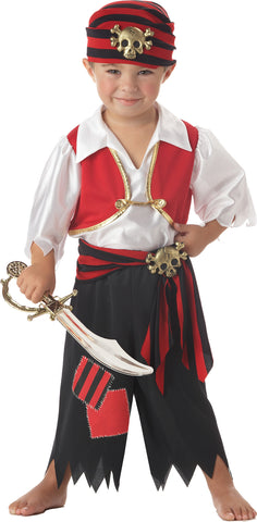 Ahoy Matey! Toddler Costume