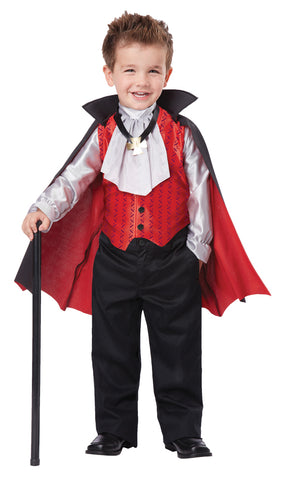 Dapper Vampire Toddler Costume