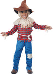 Harvest Time Scarecrow Costume