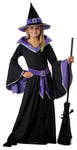 Girl's Incantasia, The Glamour Witch Costume