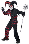 Boy's Sinister Jester Costume