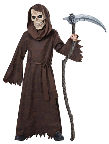 Boy's Ancient Reaper Costume