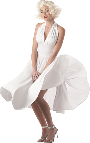 Women's Sexy Marilyn Costume