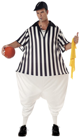 Men's Referee Costume