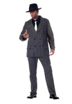 Men's Gangster Costume