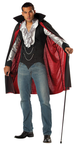 Men's Very Cool Vampire Costume