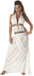 Women's Spartan Queen Costume