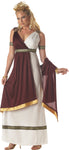 Women's Roman Empress Costume