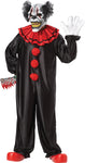 Men's Last Laugh, The Clown Costume