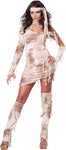 Women's Mystical Mummy Costume