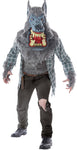 Men's Monster Wolf Costume