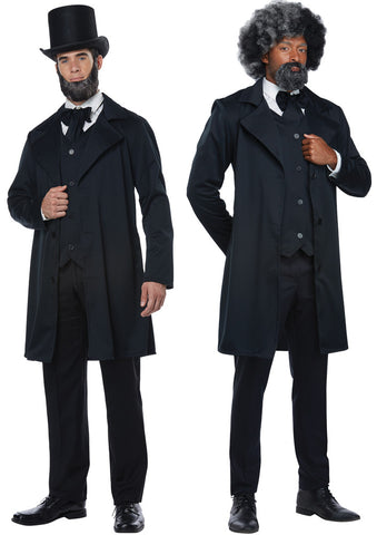 Men's Abraham Lincoln Costume