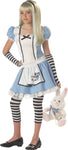 Girl's Alice Costume