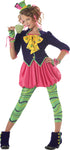 Girl's The Mad Hatter Costume