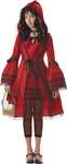 Girl's Red Riding Hood Costume