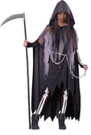 Girl's Miss Reaper Costume