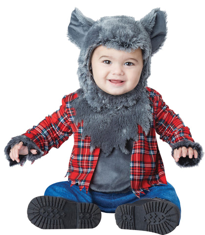 Wittle Werewolf Costume