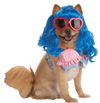 Cupcake Girl Dog Costume