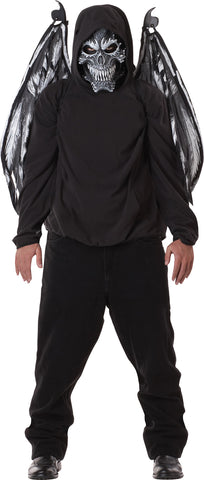 Fallen Angel Mask & Wings