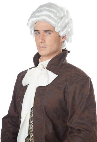 Men's Colonial Man Wig